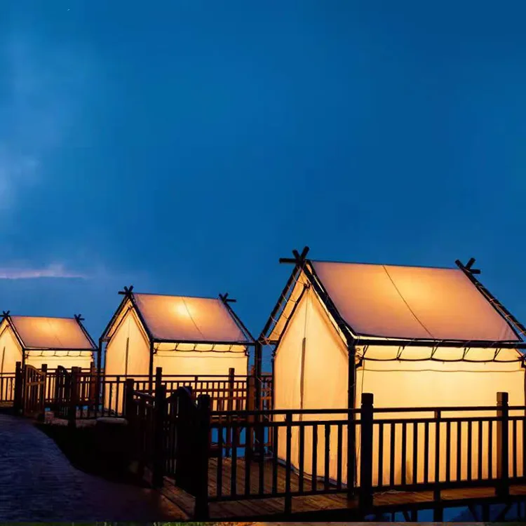 Accommodation Outdoor Camping Tent: a reliable shelter in nature exploration Accommodation Outdoor Camping Tent: a reliable shelter in nature exploration