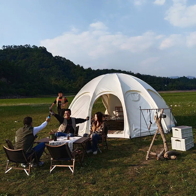 What Makes a Dome Tent the Perfect Choice for Outdoor Adventures? What Makes a Dome Tent the Perfect Choice for Outdoor Adventures?