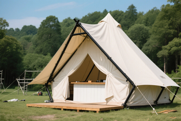 How Large is the Market Size of Outdoor Bar Ridge Tents? How Large is the Market Size of Outdoor Bar Ridge Tents?