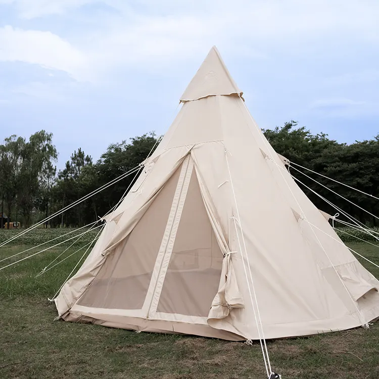 What's the Secret to a Storm-Proof Pyramid Tent Setup? What's the Secret to a Storm-Proof Pyramid Tent Setup?