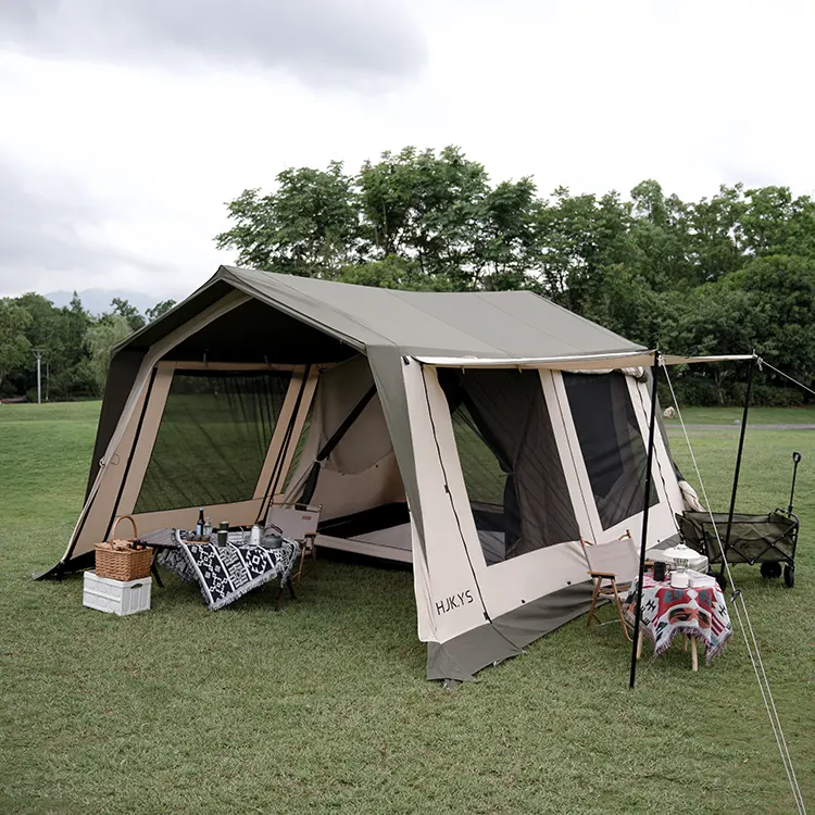 Tunnel Tents: A New Experience for Outdoor Adventures Tunnel Tents: A New Experience for Outdoor Adventures