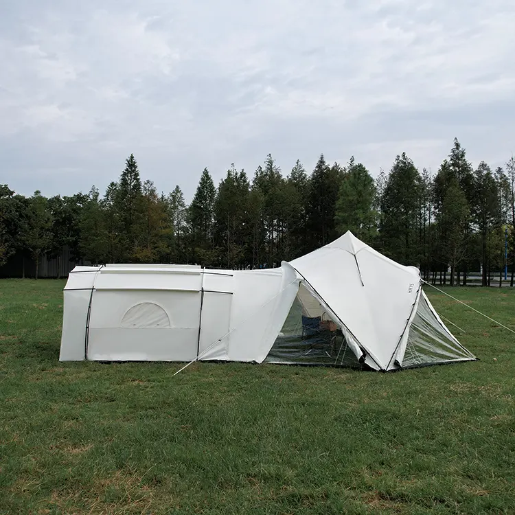 Light Luxury Tent: Can a 30 kg Shelter Really Balance Glamping Comfort with All-Season Durability? Light Luxury Tent: Can a 30 kg Shelter Really Balance Glamping Comfort with All-Season Durability?